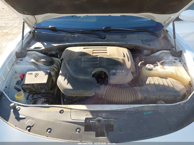 DODGE CHARGER SXT RWD - 10