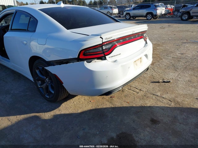 DODGE CHARGER SXT RWD - 6