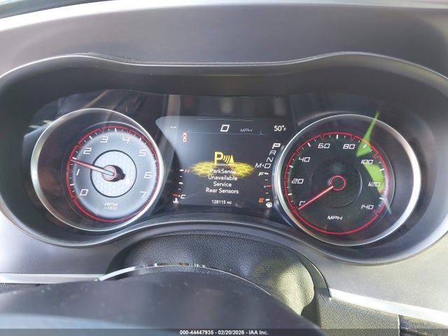 DODGE CHARGER SXT RWD - 7