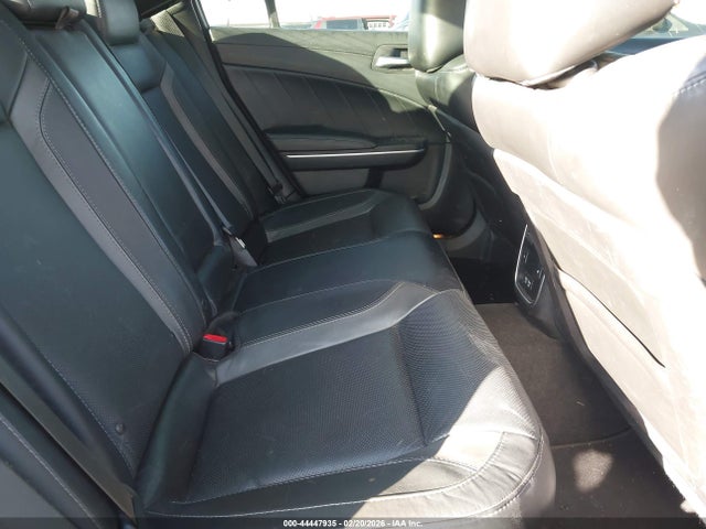 DODGE CHARGER SXT RWD - 8