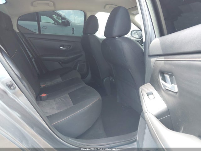 2020 Nissan SENTRA SR XTRONIC CVT — фото 8