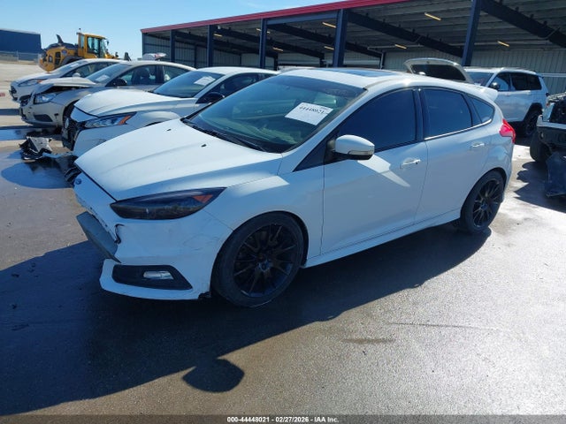 FORD FOCUS ST - 2