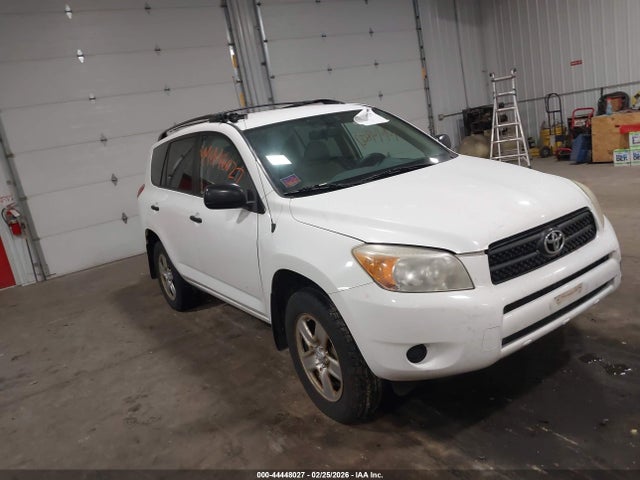2008 TOYOTA RAV4 