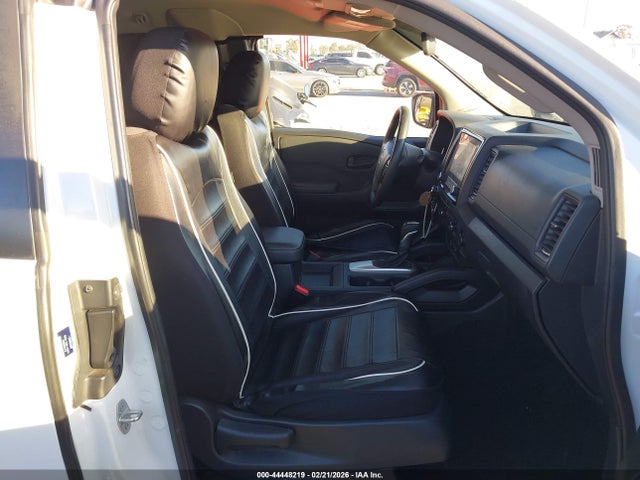 2022 Nissan FRONTIER KING CAB S 4X2 — фото 5