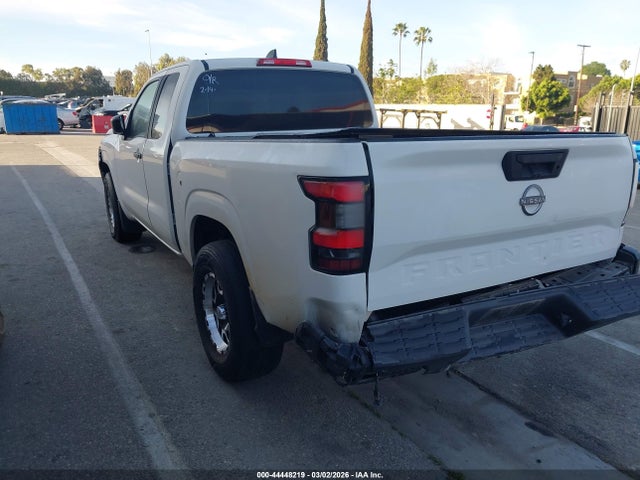 2022 Nissan FRONTIER KING CAB S 4X2 — фото 3