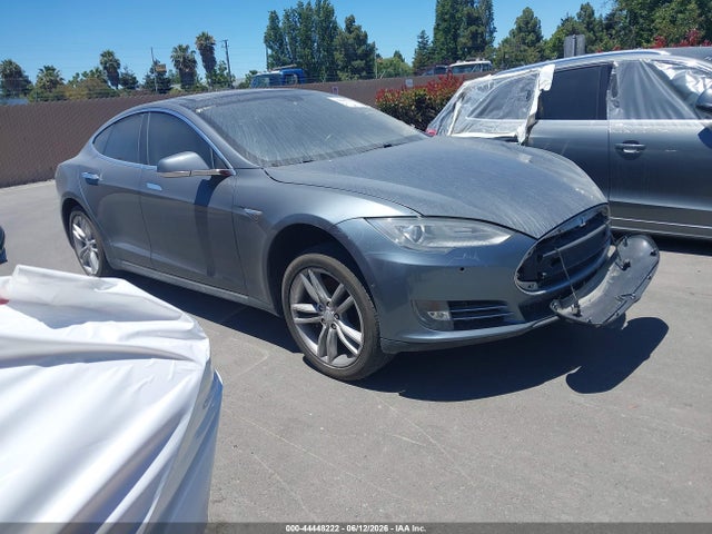 2013 TESLA MODEL S PERFORMANCE