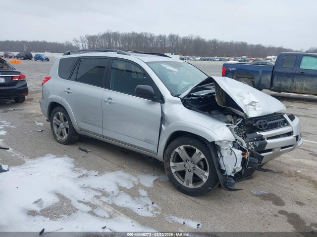 2011 TOYOTA RAV4 SPORT