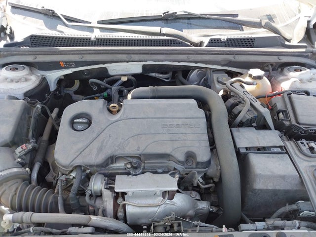 CHEVROLET MALIBU LT - 10