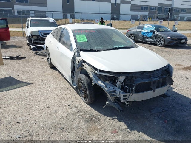 CHEVROLET MALIBU LT - 1