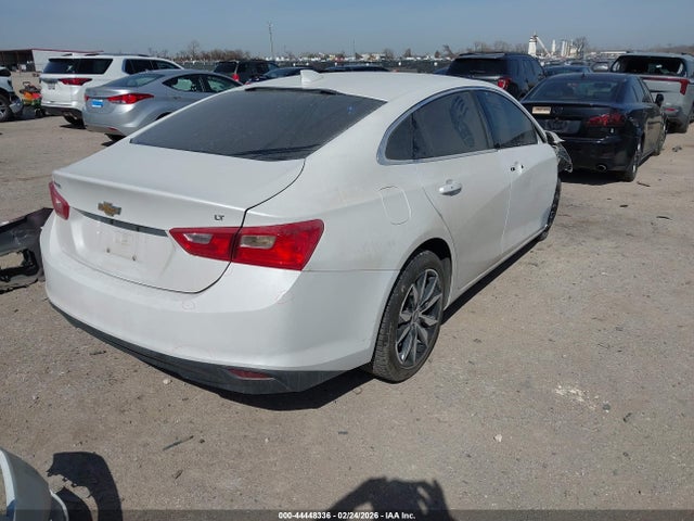 CHEVROLET MALIBU LT - 4