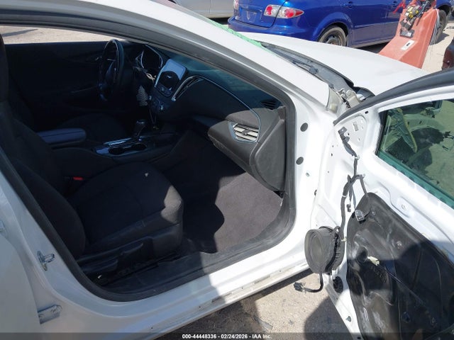 CHEVROLET MALIBU LT - 5