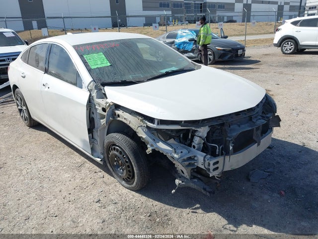 CHEVROLET MALIBU LT - 6