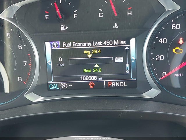 CHEVROLET MALIBU LT - 7