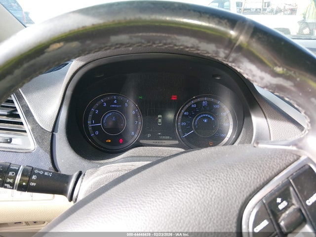 HYUNDAI AZERA LIMITED - 7