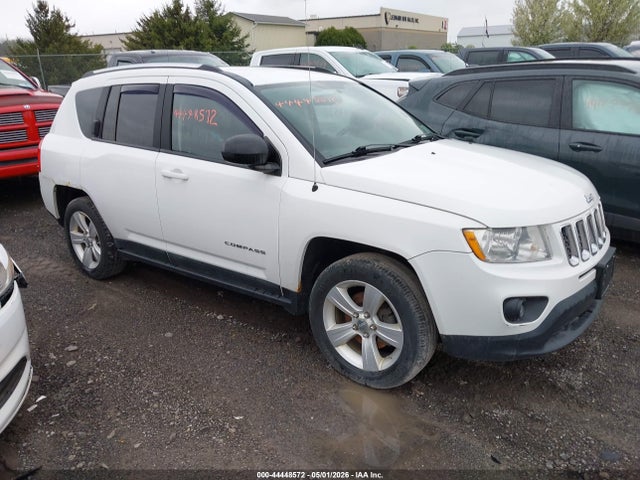 2011 JEEP COMPASS 