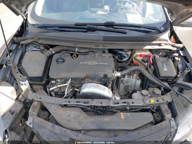 2016 Chevrolet Volt, VIN: 1G1RD6S53GU140045