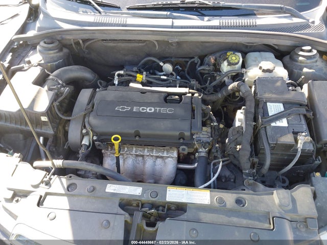 CHEVROLET CRUZE LS - 10