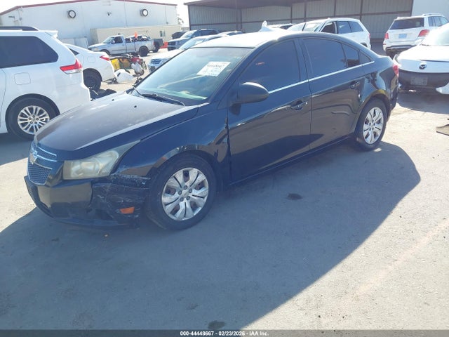 CHEVROLET CRUZE LS - 2