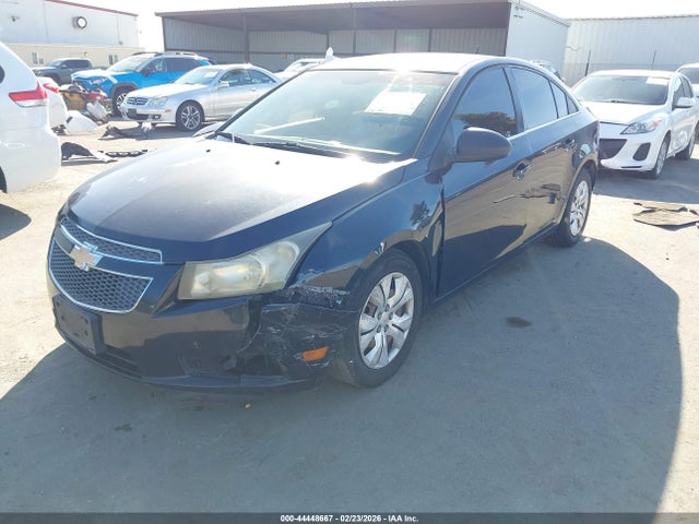 CHEVROLET CRUZE LS - 6