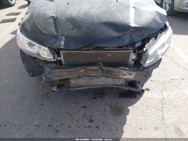 CHEVROLET SONIC LS AUTO - 6