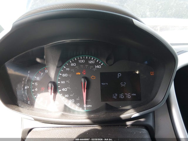 CHEVROLET SONIC LS AUTO - 7