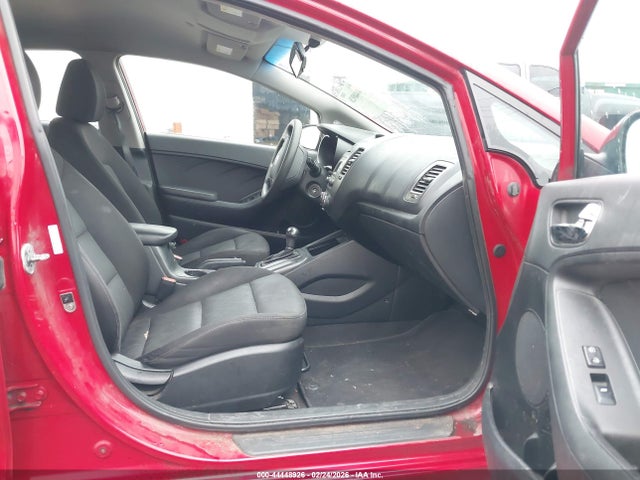 KIA FORTE LX - 5