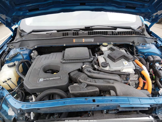 FORD FUSION HYBRID SE - 10