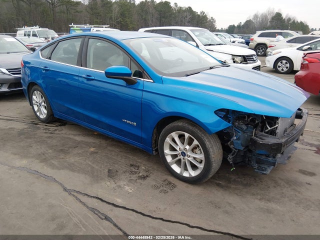 FORD FUSION HYBRID SE - 1