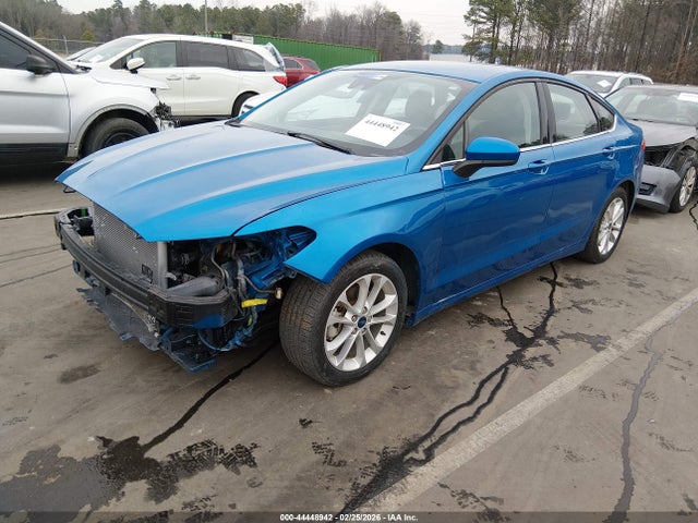 FORD FUSION HYBRID SE - 2