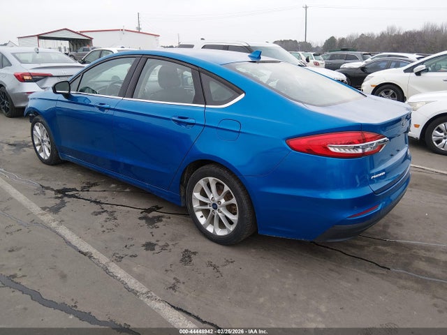 FORD FUSION HYBRID SE - 3