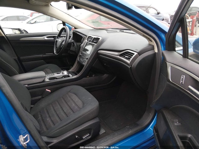 FORD FUSION HYBRID SE - 5