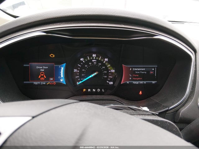FORD FUSION HYBRID SE - 7