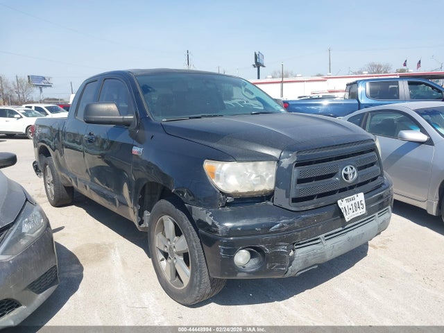 2011 TOYOTA TUNDRA GRADE 5.7L V8