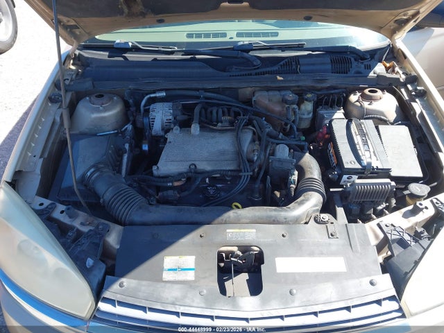 CHEVROLET MALIBU LS - 10