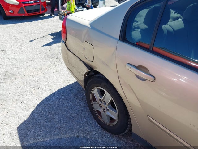 CHEVROLET MALIBU LS - 6