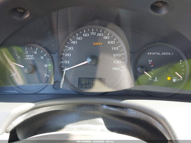 CHEVROLET MALIBU LS - 7