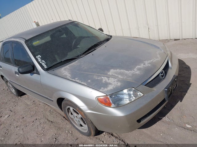 2002 MAZDA PROTEGE DX/ES/LX