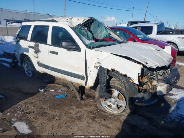 2006 JEEP GRAND CHER LAREDO