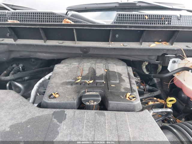 CHEVROLET SILVERADO 1500 - 10