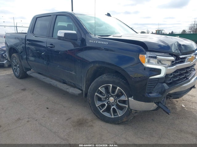 CHEVROLET SILVERADO 1500 - 1