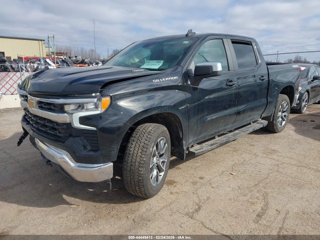 CHEVROLET SILVERADO 1500 - 2