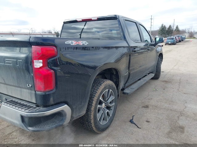CHEVROLET SILVERADO 1500 - 4