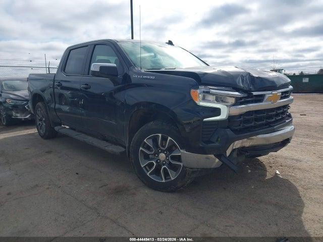 CHEVROLET SILVERADO 1500 - 6