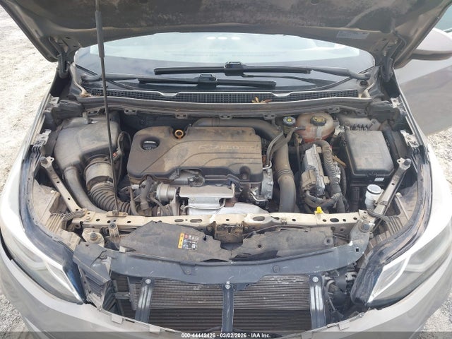 CHEVROLET CRUZE LT AUTO - 10