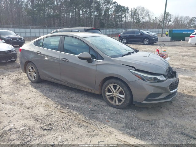 CHEVROLET CRUZE LT AUTO - 1