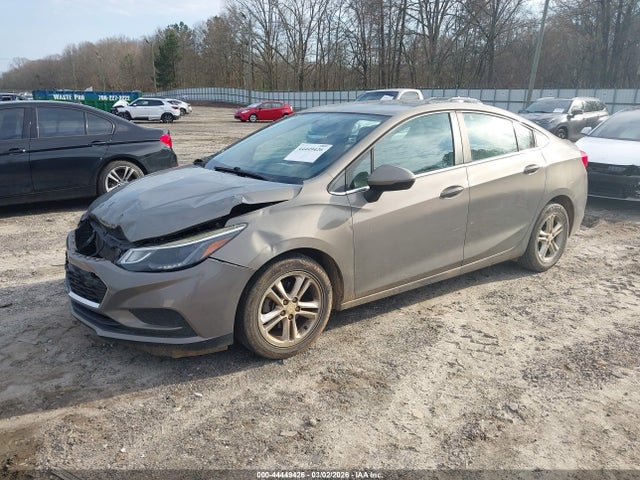 CHEVROLET CRUZE LT AUTO - 2