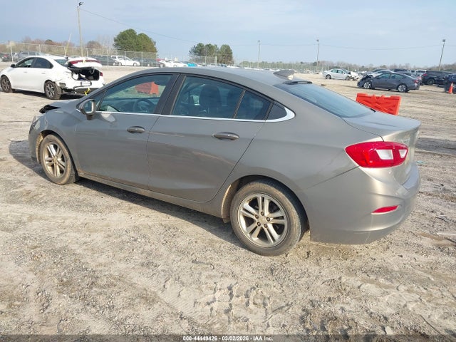 CHEVROLET CRUZE LT AUTO - 3