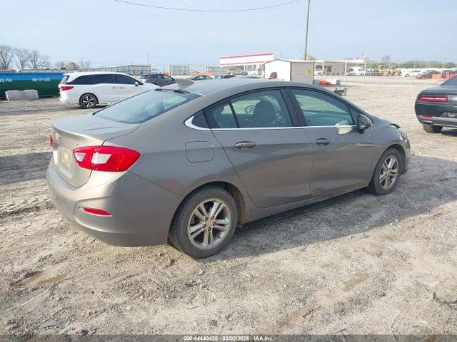 CHEVROLET CRUZE LT AUTO - 4
