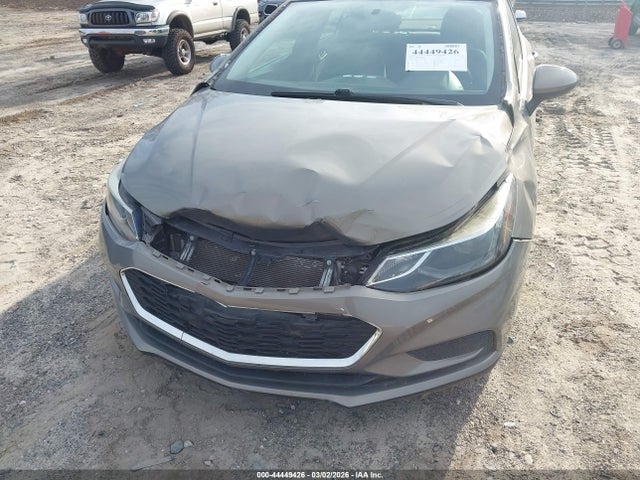 CHEVROLET CRUZE LT AUTO - 6