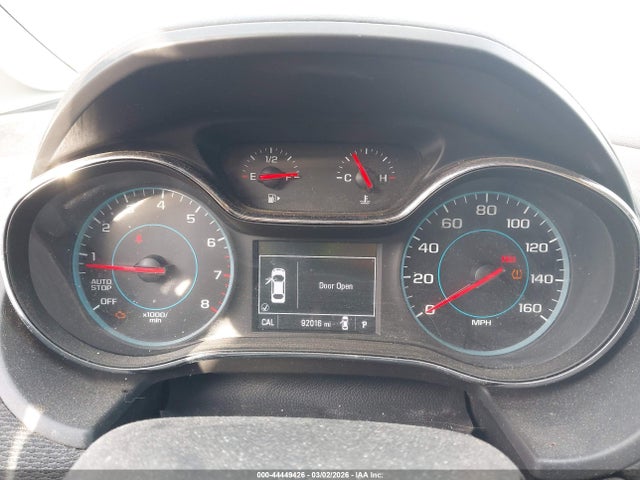 CHEVROLET CRUZE LT AUTO - 7